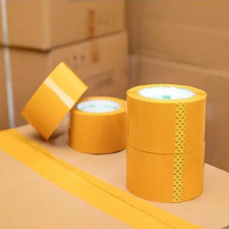 Nâng cao vận chuyển và đóng gói của bạn với Công ty TNHH Băng niêm phong màu be của Thâm Quyến, Ltd.
